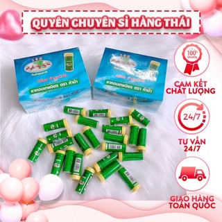 Set 3 ống viên ngậm ho thảo dược thái lan