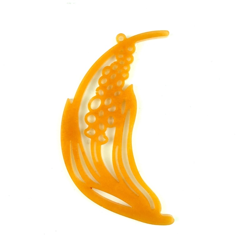 Bộ Khuôn Silicone Làm Đồ Trang Trí DIY Hình Hoa Và Mặt Trăng