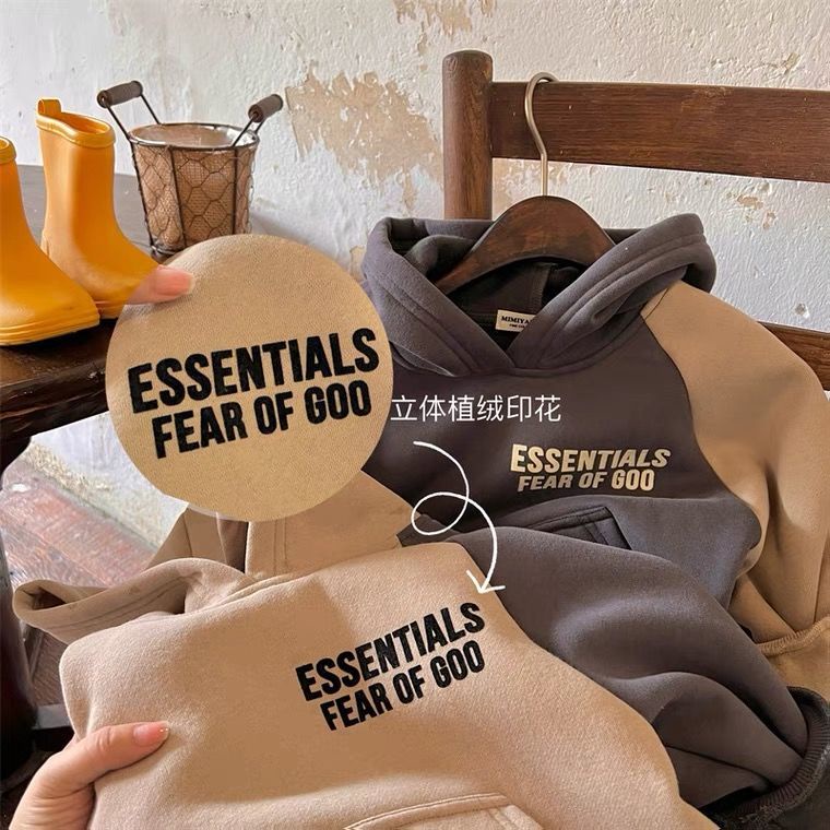 Áo Hoodie Dáng Rộng In Chữ Thời Trang Thu Đông Phong Cách Hàn Quốc Cho Bé Trai