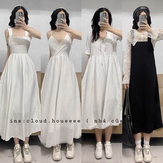 Váy đồng giá 79k lựa mẫu tại ins:may.roomm_