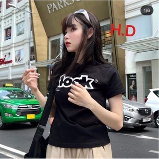 Áo croptop bozip LOOK HD12