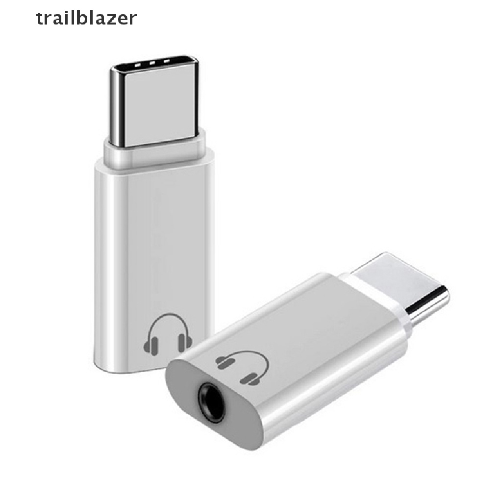 Cáp Chuyển Đổi Âm Thanh trailblazer Type-C Sang 3.5mm Cho Mac Xiaomi Huawei Uitra