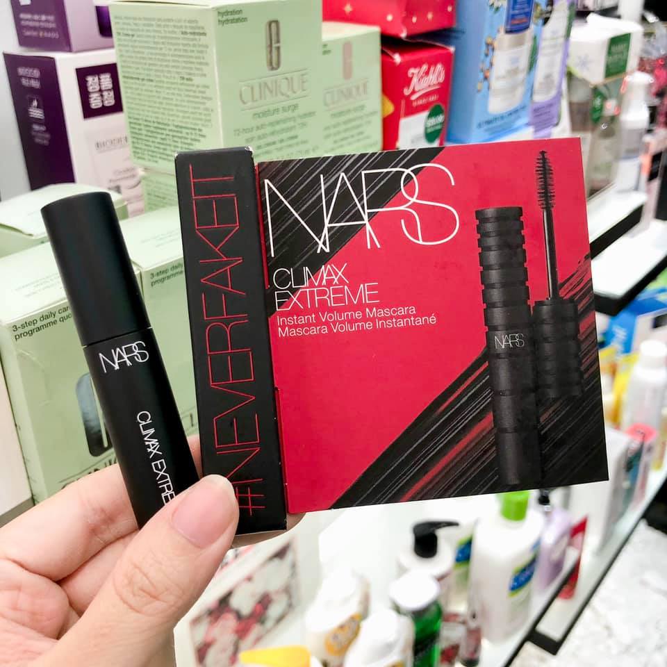 Mascara NARS Climax Extreme Instant Volume Mascara 2g Minisize