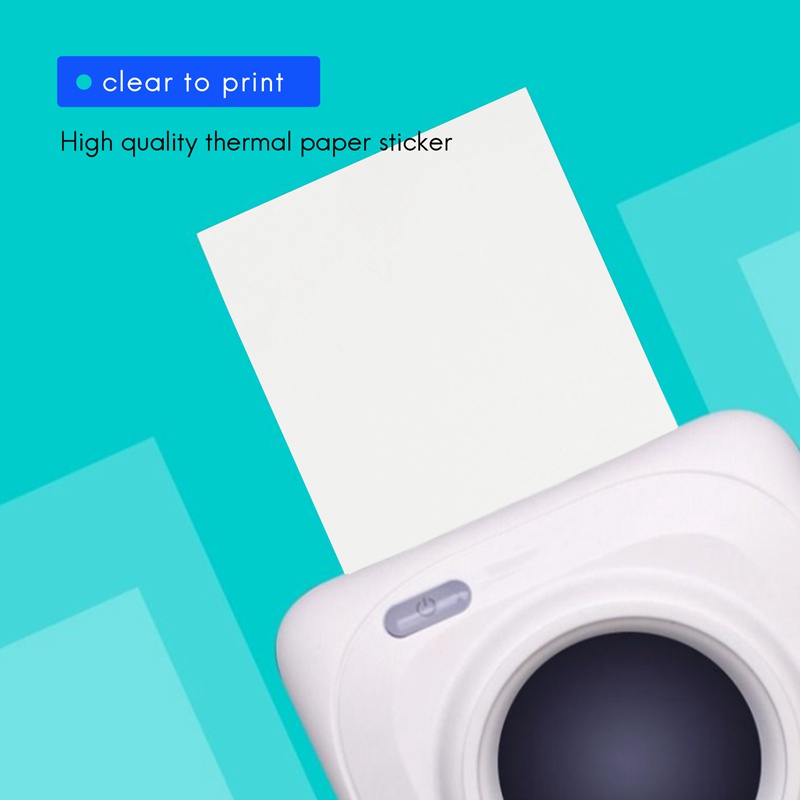 Bộ 12 Cuộn Giấy Nhiệt 57Mmx30Mm Cho Máy In Giấy