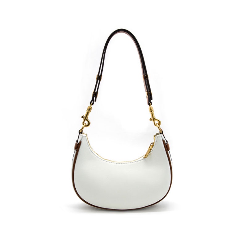 AlphaZ Niche Túi đeo dưới cánh tay / Xách Tay / Đeo Vai Thời Trang Công Sở Mới Cổ Điển