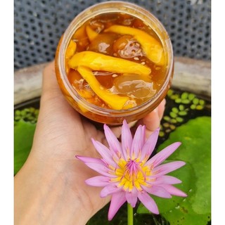 HỦ 500gr ĐÁ ME RIM ĐÁC MÍT