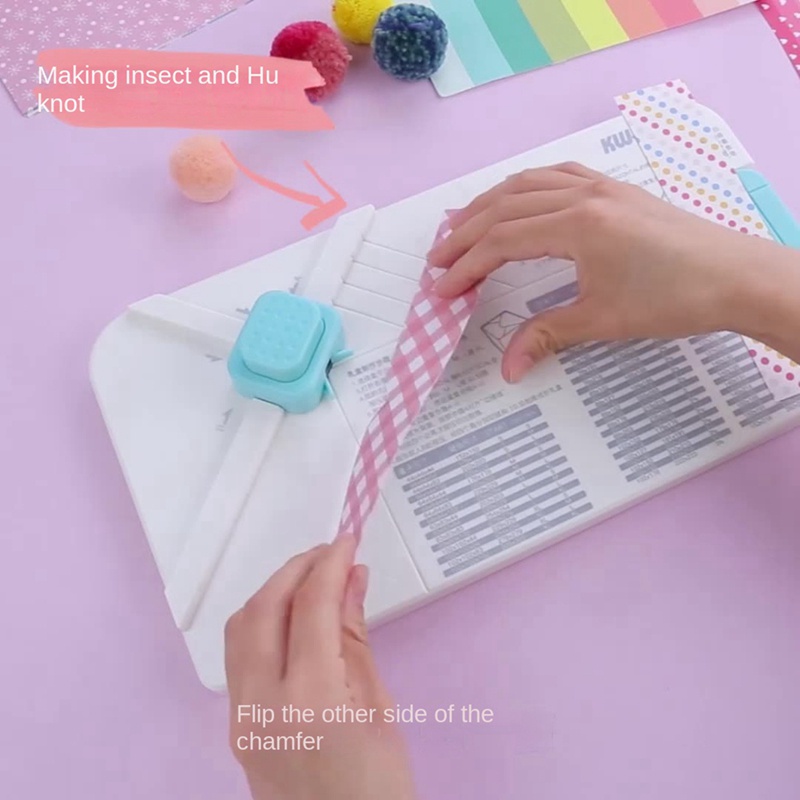 Bảng Cắt Phong Bì KW-TRIO Đa Năng Tiện Dụng