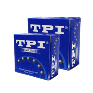 Vòng bi bạc đạn tpi 6001 | 12x28x8 | lổ 12mm, lưng 28mm, dày 8mm