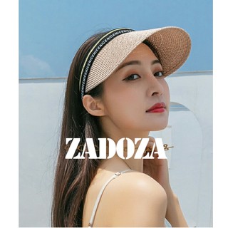 Mũ cói đi biển dáng lưỡi trai cói raffia cao cấp nón lưỡi trai