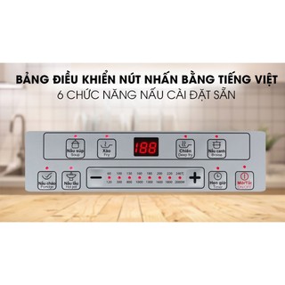 Bếp từ Midea MI-B2015DE
