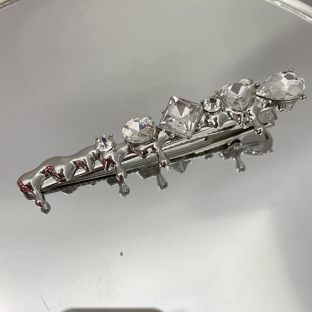 Kẹp Tóc Đơn Giản Dễ Thương WMES15H|Băng Đô Cài Tóc Nhiều Màu Sắc Thiết Kế Xinh Xắn Cho Nữ|Kẹp Tóc Phong Cách Hàn Quốc Xinh Xắn Cho Nữ