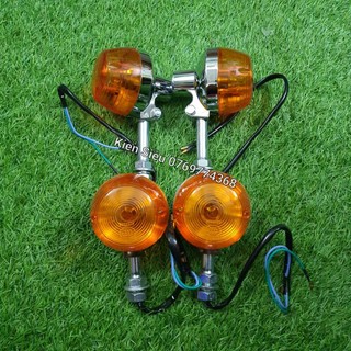 Xi nhan master 125, custom 125
