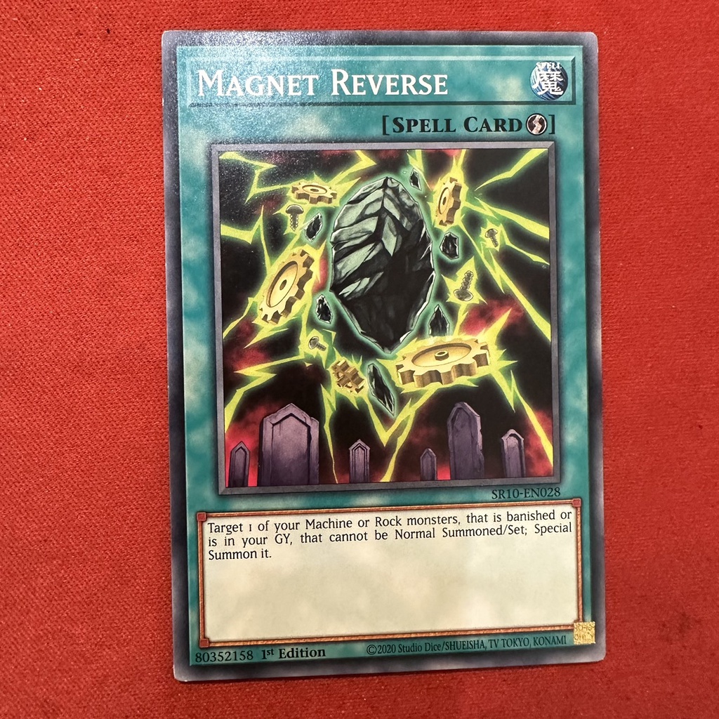 Magnet Reverse