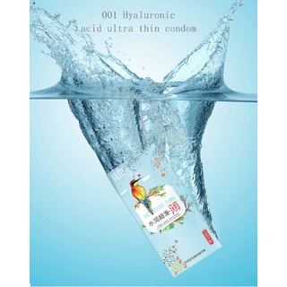 Bao cao su cao cấp siêu mỏng BCS SLM 001 lẻ 02 chiếc ôm khít nhiều nước bôi trơn siêu dai kéo dài thời gian Men.69