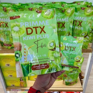 Detox thải độc dtx primme kiwi