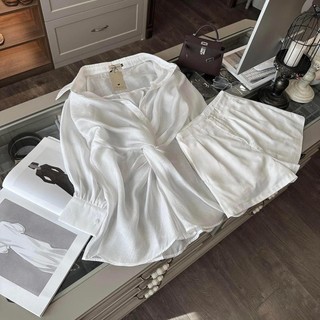 Set Tơ Xoắn Eo Siêu Xinh QC