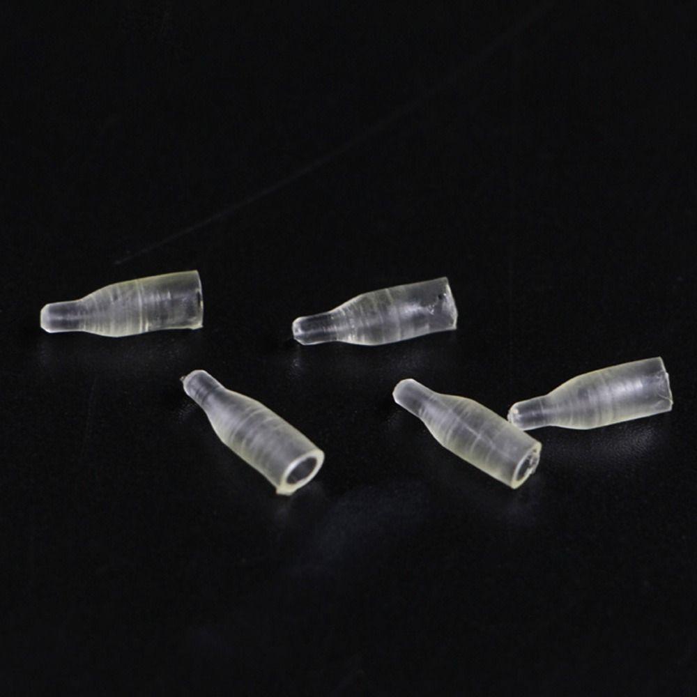 Set 50 Phụ Kiện Đầu Nối Dây Câu Cá Hình Nón 13mm