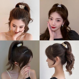 Kẹp TóC Kim LoạI ThờI Trang