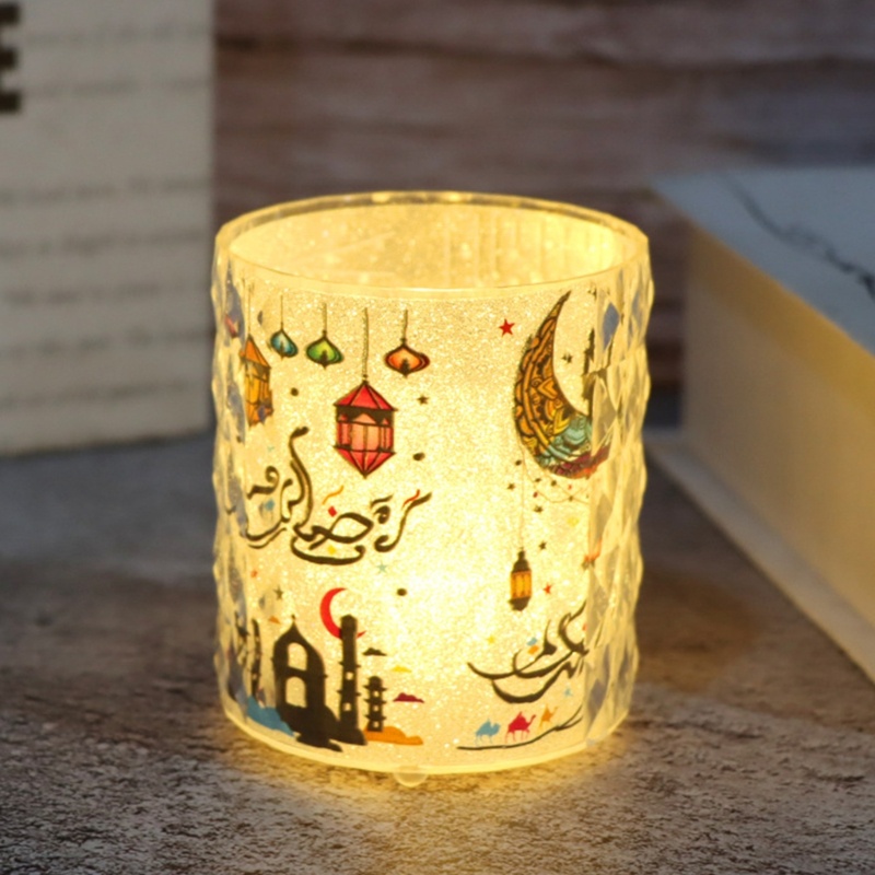 Đèn Lồng Không Lửa Sử Dụng Pin Dùng Trang Trí Tiệc