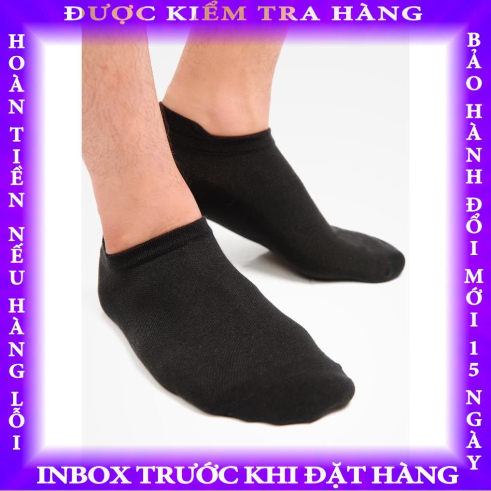 Tất cổ ngắn Cotton thoáng khí - Thương hiệu Coolmate quocdoanh