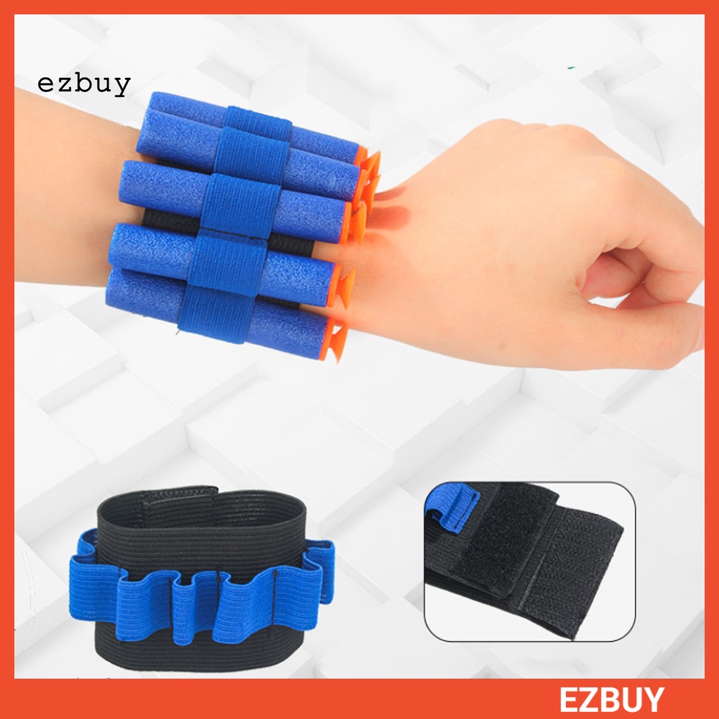 Dây Đeo Cổ Tay Giữ Đạn Cho Súng Đồ Chơi N-strike Blaster