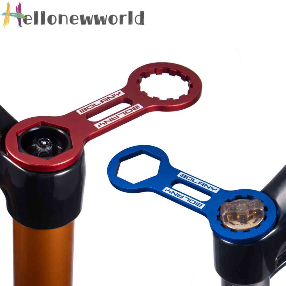 Cờ Lê Mở Phuộc Trước Bằng Hợp Kim Nhôm Cho Xe Đạp Leo Núi