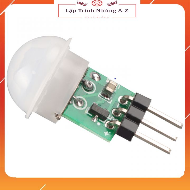 [Lập Trình Nhúng A-Z][32] Module Cảm Biến Chuyển Động (HC-SR312)
