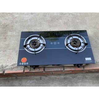 Bếp ga đôi kiwa kw-770sg - hàng trưng bày