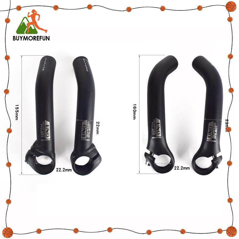 Ống Nối Dài Tay Lái Xe Đạp 155x22mm