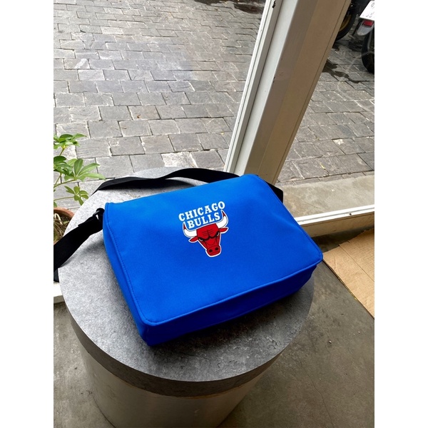 Chicago Bulls Túi đeo chéo Vintage