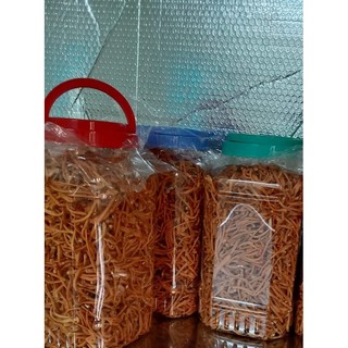 Sỉ Đại Lý 1kg (3 hộp 335gram) ĐÔNG TRÙNG HẠ THẢO khô TRÂM AN loại THƯỢNG HẠNG sấy thăng hoa