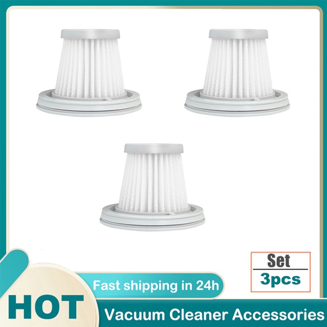 Bộ Lọc HEPA Không Dây Cho Máy Hút Bụi Xiaomi Mijia SSXCQ01XY