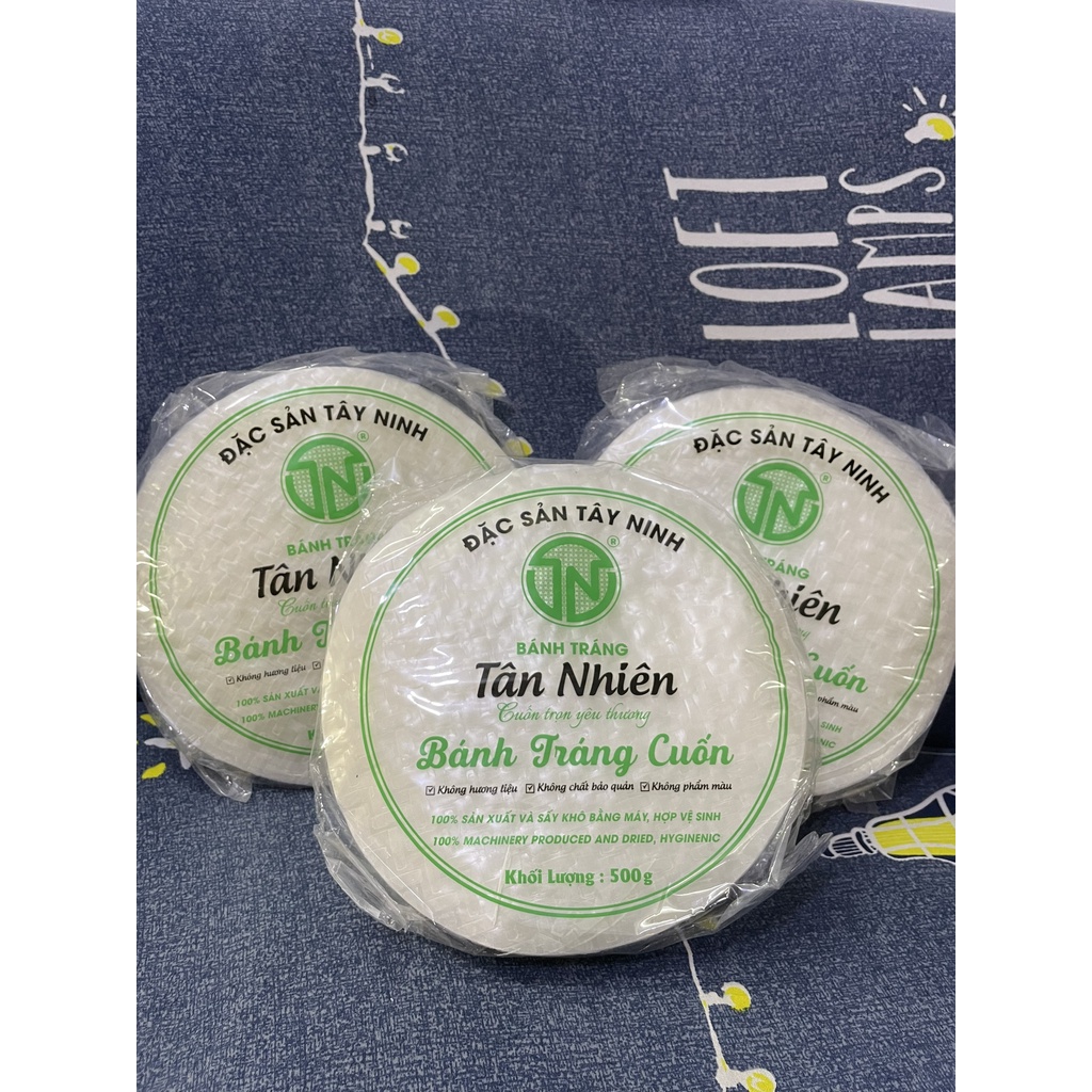 Bánh tráng cuốn Tân Nhiên tròn 22cm