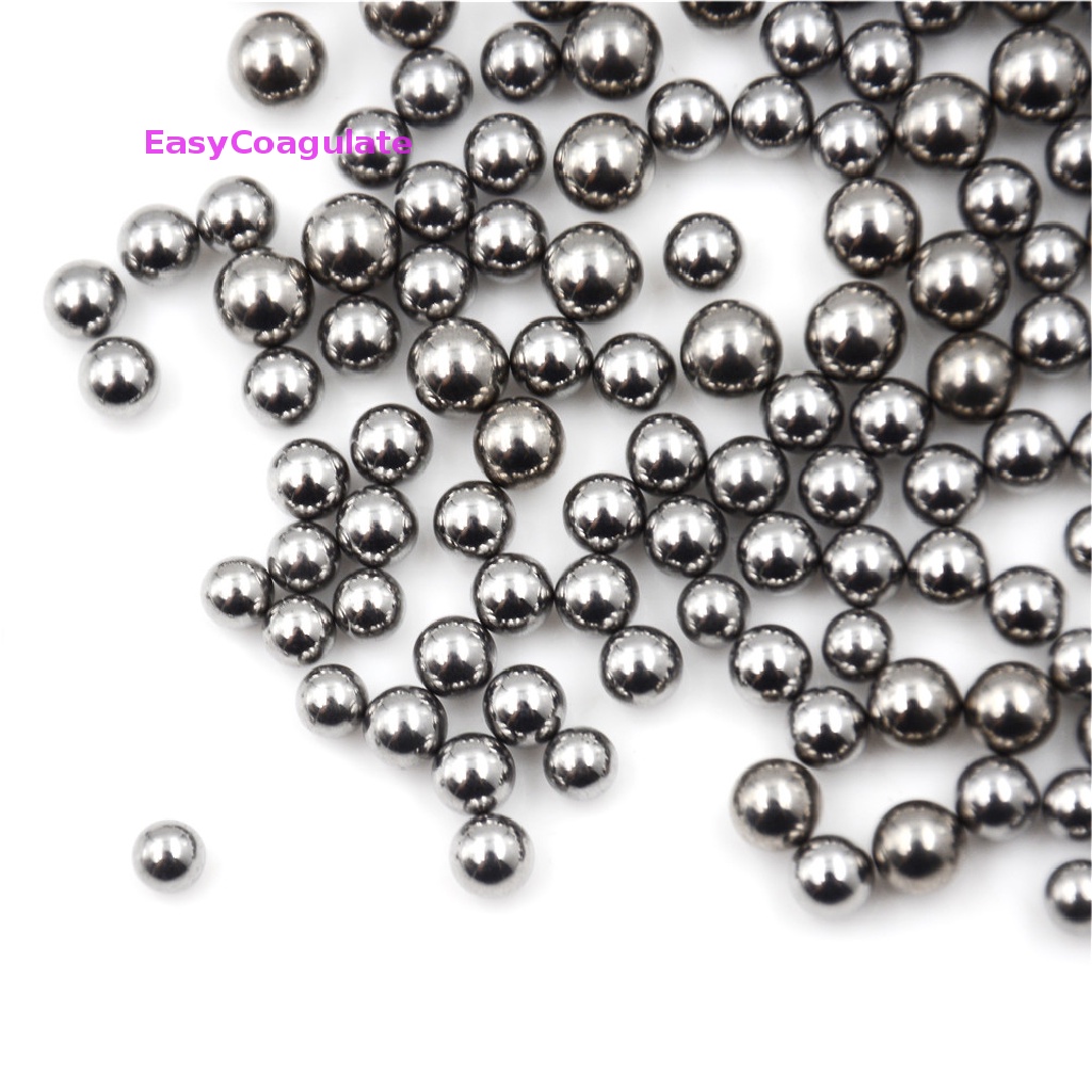 Set 100 Bạc Đạn Bằng Thép 4 / 4.5 / 5 / 5.5MM Thay Thế Cho Xe Đạp