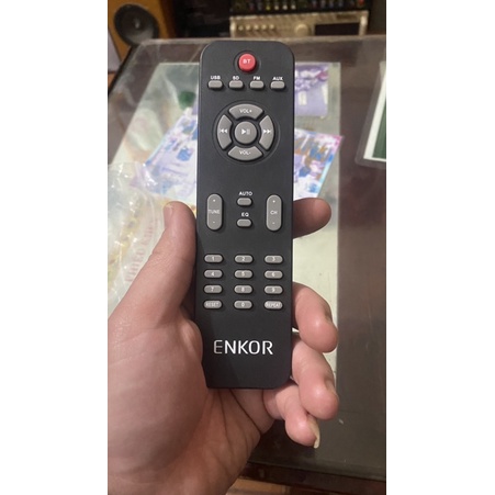 Khiển lệnh các dòng loa Enkor S2880-s2850 - các mã S