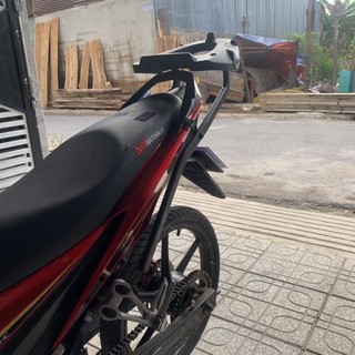 Baga Givi HRV Sonic 150R | Cảng Sau Chịu Lực | Chính Hãng, Vững Chắc, Bền Bỉ