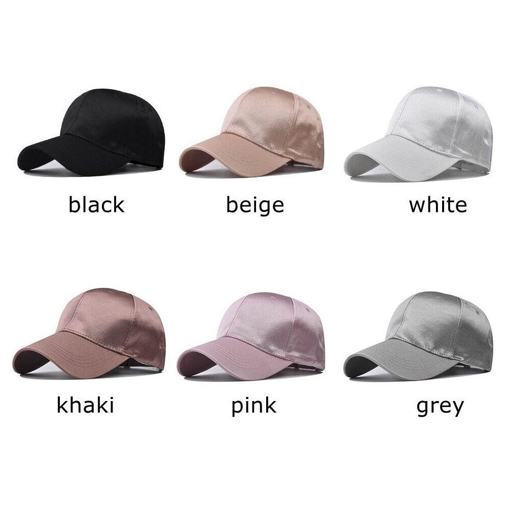 Mũ Lưỡi Trai Màu Sắc Đơn Giản Phong Cách Thể Thao Thời Trang Cho Nam Và Nữ