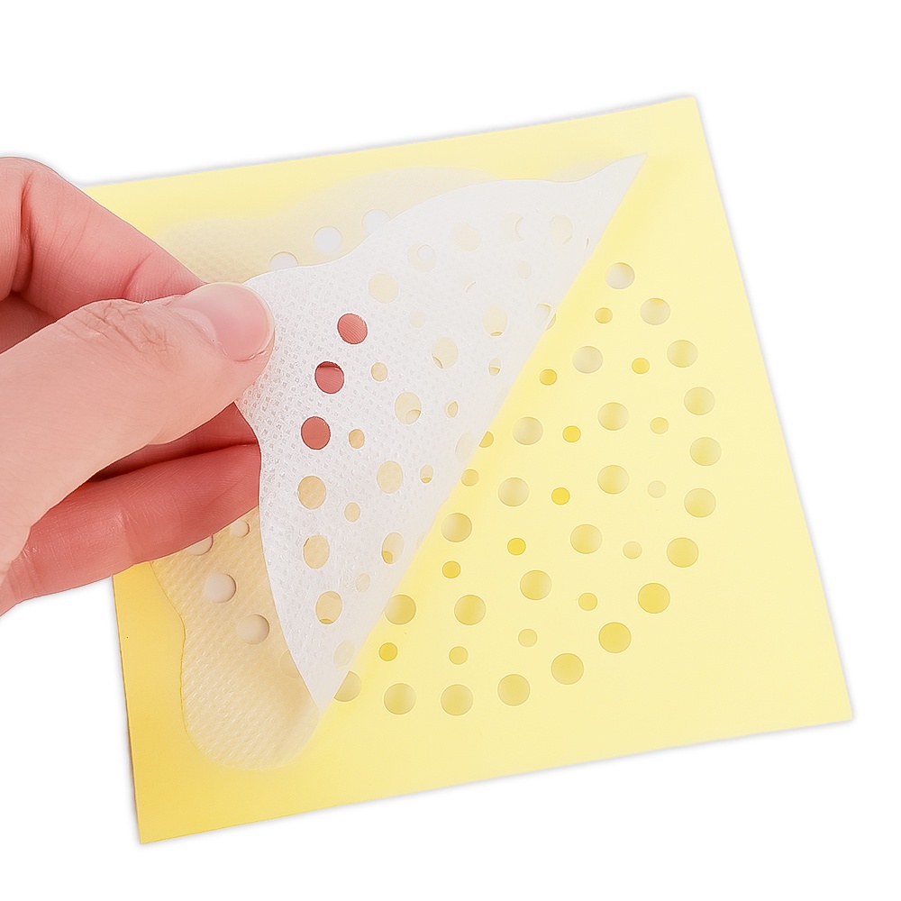 Set 5 / 10 Miếng Dán Lọc Rác Chống Tắc Nghẽn Cho Bồn Rửa