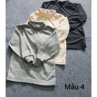 Áo thun tay dài cho bé