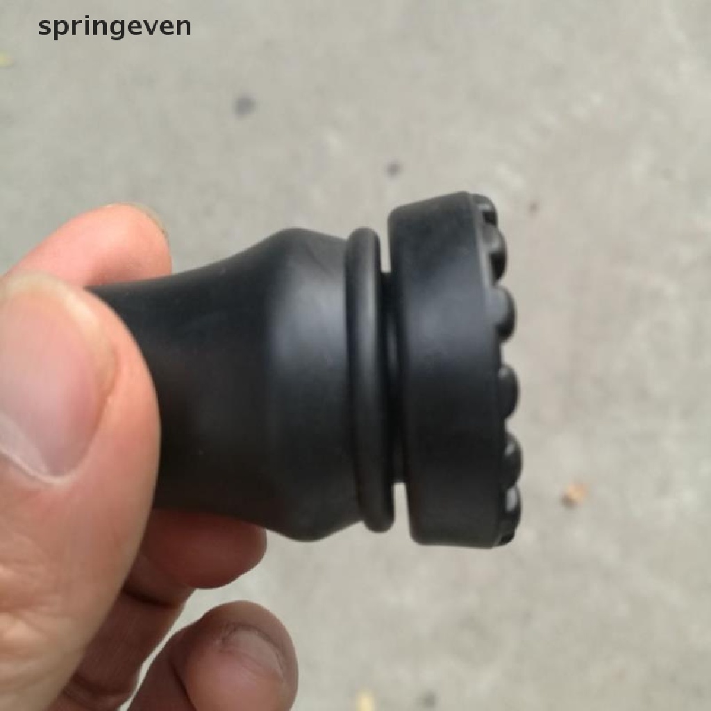 Phụ Kiện Gắn Chân Gậy Đi Bộ Bằng Cao Su Chống Trượt 22mm