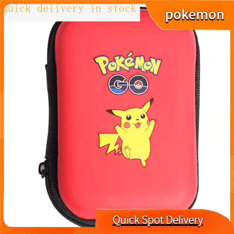 Ví Đựng Thẻ Hình Pokemon Vmax GX v Chất Lượng Cao Giá Đỡ