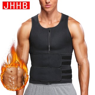 Đai nịt bụng đốt cháy mỡ thừa định hình cơ thể cho nam