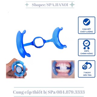 Banh Miệng Nha Khoa Sử Dụng Cùng Thuốc Tẩy Trắng Răng - Banh Miệng Chặn Lưỡi