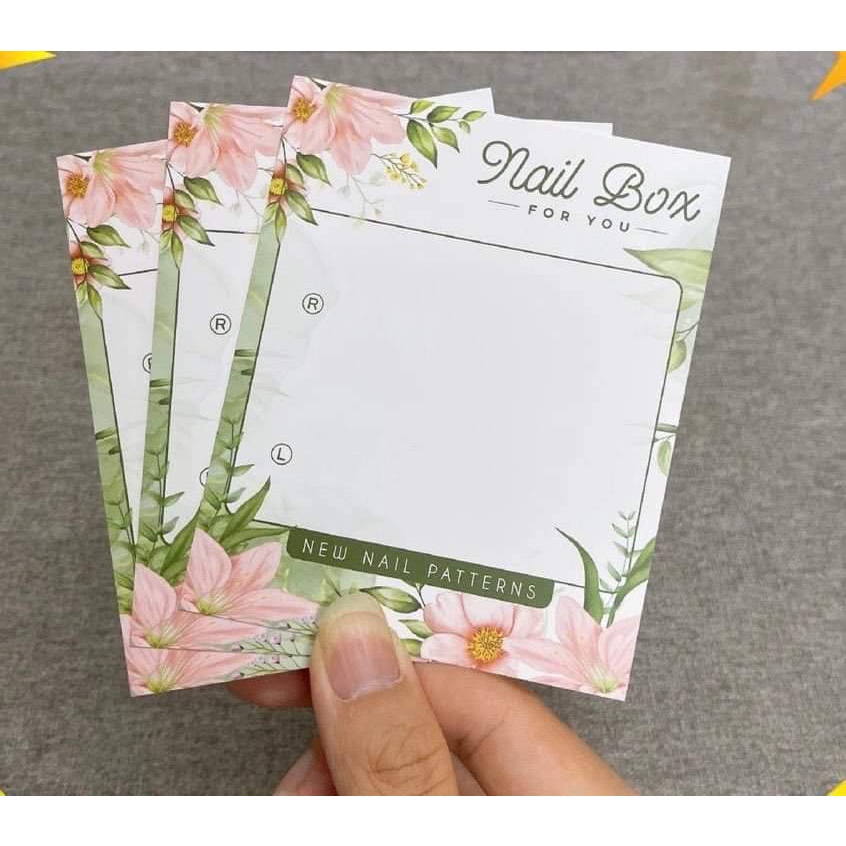 Sét 5 món dành cho nail box
