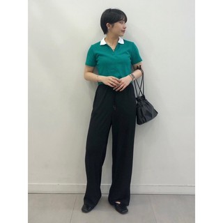 Áo Thun Croptop PoLo