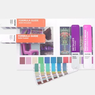 Bộ Bảng Màu PANTONE SOLID GUIDE SET GP1605B