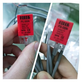 Cảm biến từ, cảm biến kim loại, cảm biến tiệm cận pl-05n / ps-05n