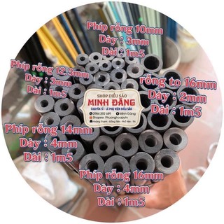 Phíp rỗng & phíp đặc độ vai diều : Giá rẻ nhất thị trường