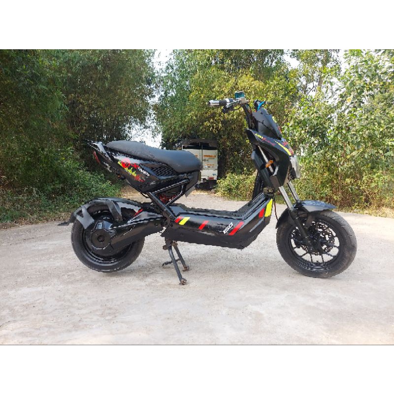 Tem dán dành cho xe điện Xmen ship hàng toàn quốc thông tin 097 185 3323