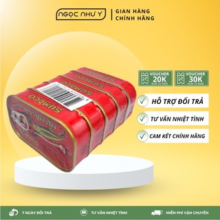 Lốc 5 hộp cá sốt cà sumaco thái lan, date 14/10/2024